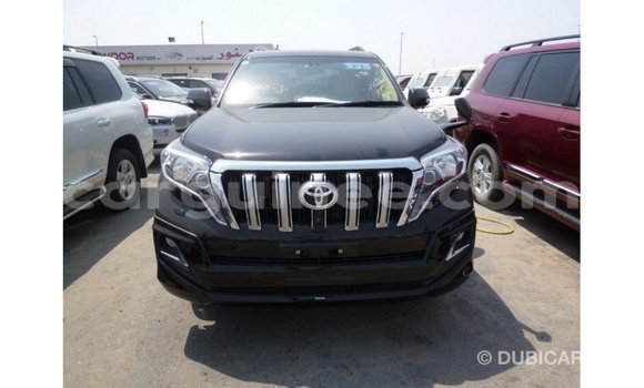 Buy Import Toyota Prado Black Car in Import - Dubai in Conakry Buy Import Toyota Prado Black Car in Import - Dubai in Conakry