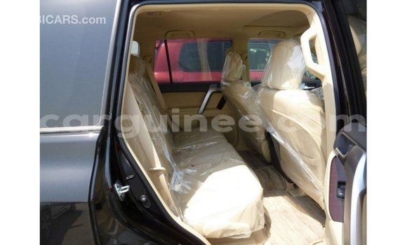 Buy Import Toyota Prado Black Car in Import - Dubai in Conakry Buy Import Toyota Prado Black Car in Import - Dubai in Conakry