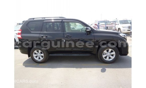 Buy Import Toyota Prado Black Car in Import - Dubai in Conakry Buy Import Toyota Prado Black Car in Import - Dubai in Conakry