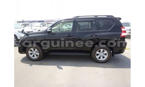 Buy Import Toyota Prado Black Car in Import - Dubai in Conakry Buy Import Toyota Prado Black Car in Import - Dubai in Conakry