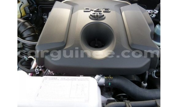 Buy Import Toyota Prado Black Car in Import - Dubai in Conakry Buy Import Toyota Prado Black Car in Import - Dubai in Conakry