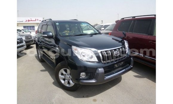 Buy Import Toyota Prado Blue Car in Import - Dubai in Conakry Buy Import Toyota Prado Blue Car in Import - Dubai in Conakry