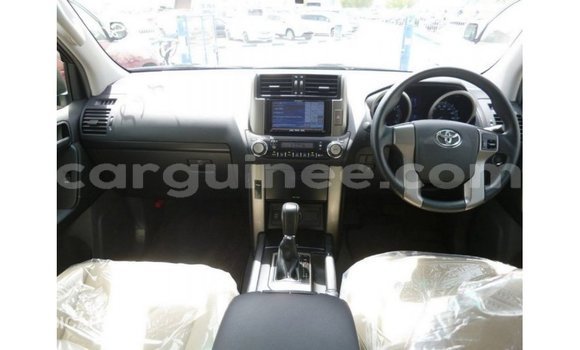Buy Import Toyota Prado Blue Car in Import - Dubai in Conakry Buy Import Toyota Prado Blue Car in Import - Dubai in Conakry
