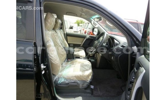 Buy Import Toyota Prado Blue Car in Import - Dubai in Conakry Buy Import Toyota Prado Blue Car in Import - Dubai in Conakry