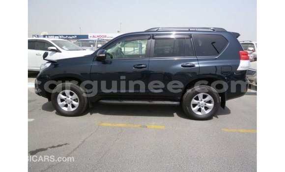 Buy Import Toyota Prado Blue Car in Import - Dubai in Conakry Buy Import Toyota Prado Blue Car in Import - Dubai in Conakry