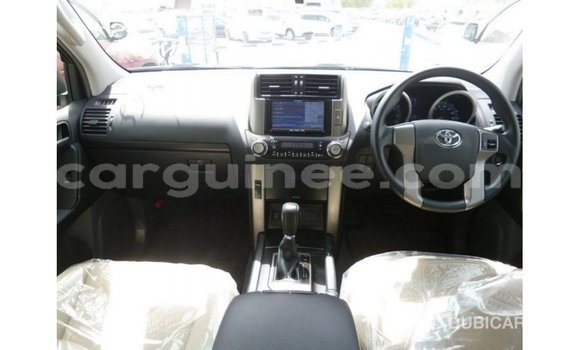 Buy Import Toyota Prado Blue Car in Import - Dubai in Conakry Buy Import Toyota Prado Blue Car in Import - Dubai in Conakry