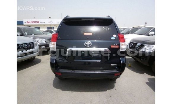 Buy Import Toyota Prado Blue Car in Import - Dubai in Conakry Buy Import Toyota Prado Blue Car in Import - Dubai in Conakry