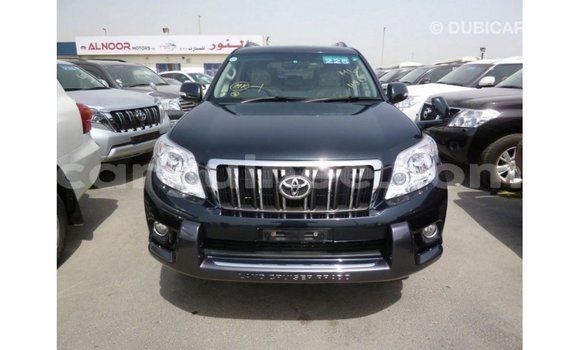 Buy Import Toyota Prado Blue Car in Import - Dubai in Conakry Buy Import Toyota Prado Blue Car in Import - Dubai in Conakry