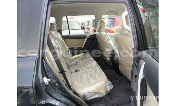 Buy Import Toyota Prado Blue Car in Import - Dubai in Conakry Buy Import Toyota Prado Blue Car in Import - Dubai in Conakry