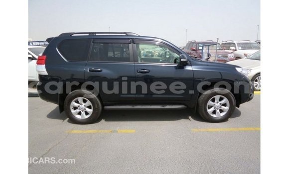 Buy Import Toyota Prado Blue Car in Import - Dubai in Conakry Buy Import Toyota Prado Blue Car in Import - Dubai in Conakry