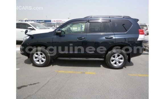 Buy Import Toyota Prado Blue Car in Import - Dubai in Conakry Buy Import Toyota Prado Blue Car in Import - Dubai in Conakry