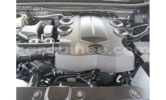 Acheter Import Voiture Toyota Prado Autre à Import - Dubai, Conakry Acheter Import Voiture Toyota Prado Autre à Import - Dubai, Conakry