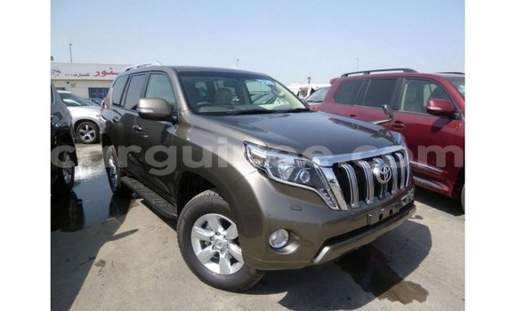 Buy Import Toyota Prado Brown Car in Import - Dubai in Conakry Buy Import Toyota Prado Brown Car in Import - Dubai in Conakry