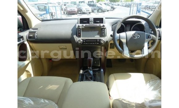Buy Import Toyota Prado Brown Car in Import - Dubai in Conakry Buy Import Toyota Prado Brown Car in Import - Dubai in Conakry