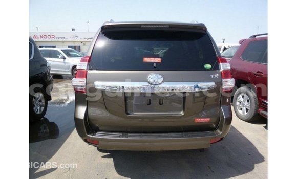 Buy Import Toyota Prado Brown Car in Import - Dubai in Conakry Buy Import Toyota Prado Brown Car in Import - Dubai in Conakry