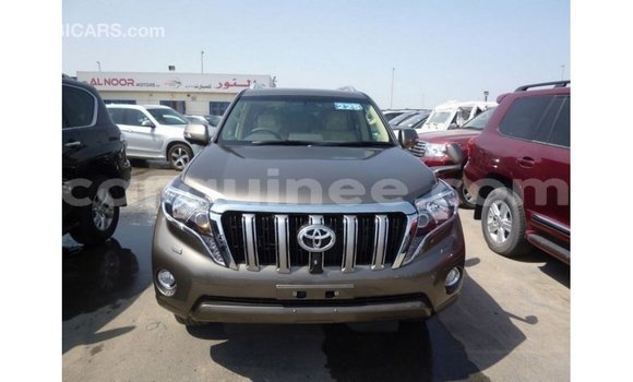 Buy Import Toyota Prado Brown Car in Import - Dubai in Conakry Buy Import Toyota Prado Brown Car in Import - Dubai in Conakry