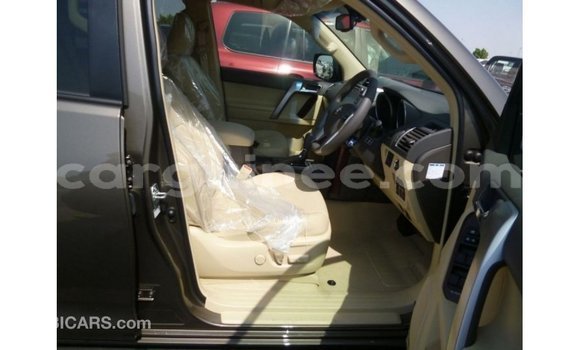 Buy Import Toyota Prado Brown Car in Import - Dubai in Conakry Buy Import Toyota Prado Brown Car in Import - Dubai in Conakry