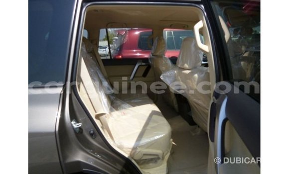 Buy Import Toyota Prado Brown Car in Import - Dubai in Conakry Buy Import Toyota Prado Brown Car in Import - Dubai in Conakry