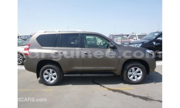 Buy Import Toyota Prado Brown Car in Import - Dubai in Conakry Buy Import Toyota Prado Brown Car in Import - Dubai in Conakry