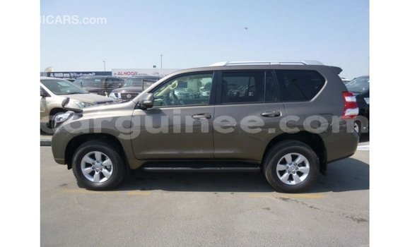 Buy Import Toyota Prado Brown Car in Import - Dubai in Conakry Buy Import Toyota Prado Brown Car in Import - Dubai in Conakry