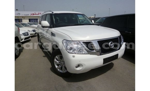 Buy Import Nissan Patrol White Car in Import - Dubai in Conakry Buy Import Nissan Patrol White Car in Import - Dubai in Conakry
