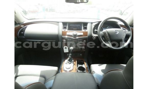 Buy Import Nissan Patrol White Car in Import - Dubai in Conakry Buy Import Nissan Patrol White Car in Import - Dubai in Conakry