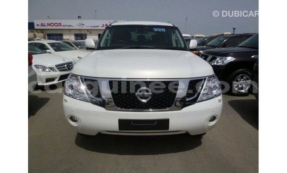 Buy Import Nissan Patrol White Car in Import - Dubai in Conakry Buy Import Nissan Patrol White Car in Import - Dubai in Conakry