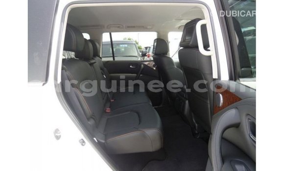 Buy Import Nissan Patrol White Car in Import - Dubai in Conakry Buy Import Nissan Patrol White Car in Import - Dubai in Conakry