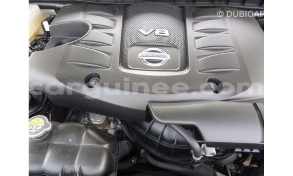 Buy Import Nissan Patrol White Car in Import - Dubai in Conakry Buy Import Nissan Patrol White Car in Import - Dubai in Conakry