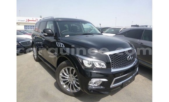 Acheter Import Voiture Infiniti Q Noir à Import - Dubai, Conakry
