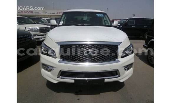 Buy Import Infiniti Q White Car in Import - Dubai in Conakry Buy Import Infiniti Q White Car in Import - Dubai in Conakry