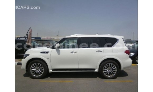 Buy Import Infiniti Q White Car in Import - Dubai in Conakry Buy Import Infiniti Q White Car in Import - Dubai in Conakry