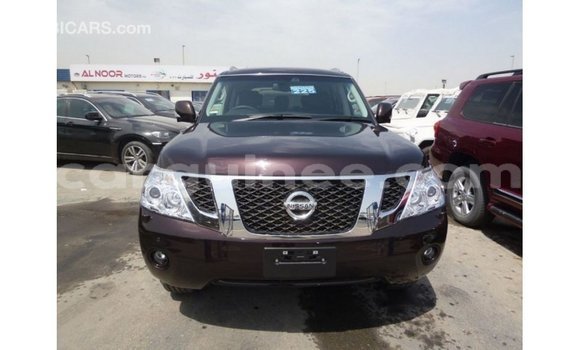 Acheter Import Voiture Nissan Patrol Marron à Import - Dubai, Conakry Acheter Import Voiture Nissan Patrol Marron à Import - Dubai, Conakry