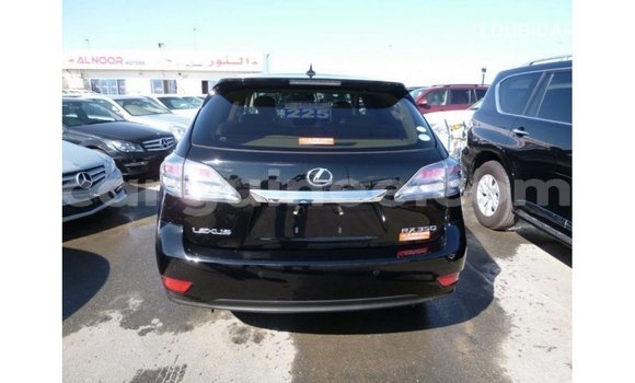 Buy Import Lexus RX 350 Black Car in Import - Dubai in Conakry Buy Import Lexus RX 350 Black Car in Import - Dubai in Conakry