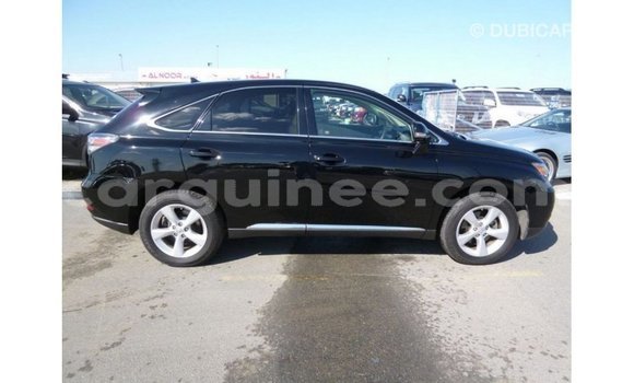 Buy Import Lexus RX 350 Black Car in Import - Dubai in Conakry Buy Import Lexus RX 350 Black Car in Import - Dubai in Conakry