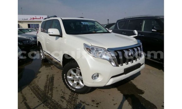 Buy Import Toyota Prado White Car in Import - Dubai in Conakry Buy Import Toyota Prado White Car in Import - Dubai in Conakry