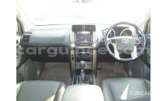 Buy Import Toyota Prado White Car in Import - Dubai in Conakry Buy Import Toyota Prado White Car in Import - Dubai in Conakry
