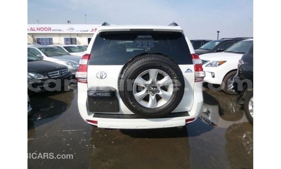 Buy Import Toyota Prado White Car in Import - Dubai in Conakry Buy Import Toyota Prado White Car in Import - Dubai in Conakry