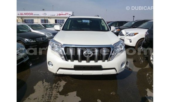 Buy Import Toyota Prado White Car in Import - Dubai in Conakry Buy Import Toyota Prado White Car in Import - Dubai in Conakry