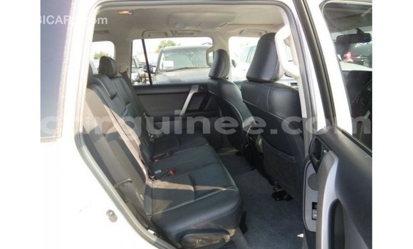 Buy Import Toyota Prado White Car in Import - Dubai in Conakry Buy Import Toyota Prado White Car in Import - Dubai in Conakry