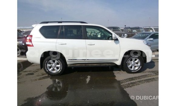 Buy Import Toyota Prado White Car in Import - Dubai in Conakry Buy Import Toyota Prado White Car in Import - Dubai in Conakry