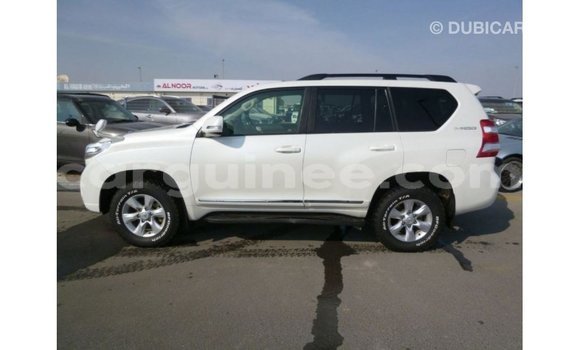 Buy Import Toyota Prado White Car in Import - Dubai in Conakry Buy Import Toyota Prado White Car in Import - Dubai in Conakry