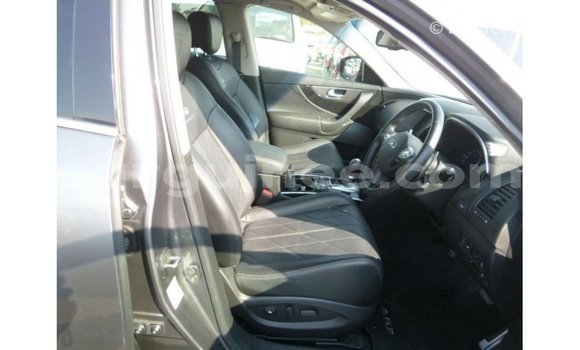 Buy Import Infiniti FX Other Car in Import - Dubai in Conakry Buy Import Infiniti FX Other Car in Import - Dubai in Conakry