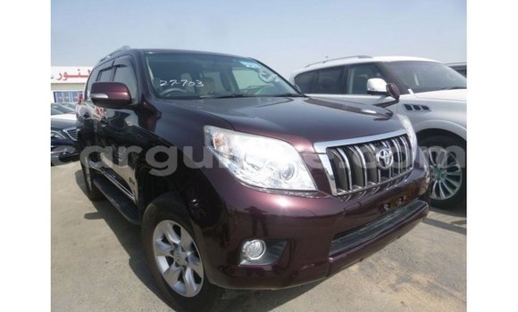 Buy Import Toyota Prado Other Car in Import - Dubai in Conakry Buy Import Toyota Prado Other Car in Import - Dubai in Conakry