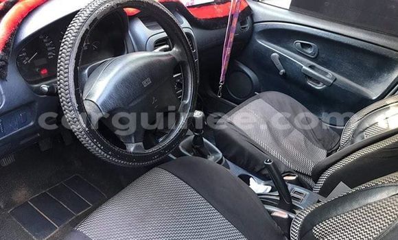 Acheter Occasion Voiture Mitsubishi Carisma Noir à Conakry, Conakry Acheter Occasion Voiture Mitsubishi Carisma Noir à Conakry, Conakry