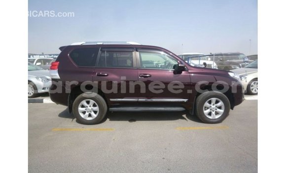 Buy Import Toyota Prado Other Car in Import - Dubai in Conakry Buy Import Toyota Prado Other Car in Import - Dubai in Conakry