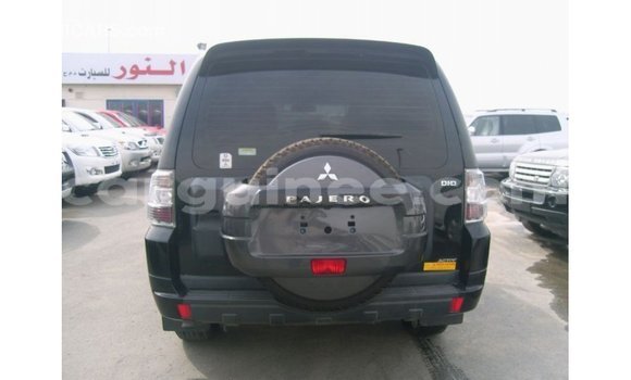 Buy Import Mitsubishi Pajero Black Car in Import - Dubai in Conakry Buy Import Mitsubishi Pajero Black Car in Import - Dubai in Conakry