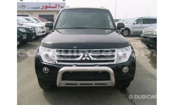 Buy Import Mitsubishi Pajero Black Car in Import - Dubai in Conakry Buy Import Mitsubishi Pajero Black Car in Import - Dubai in Conakry