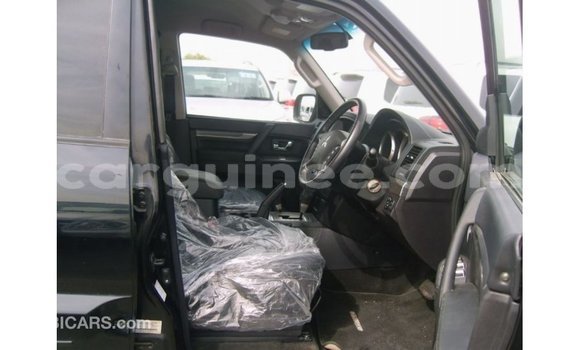 Buy Import Mitsubishi Pajero Black Car in Import - Dubai in Conakry Buy Import Mitsubishi Pajero Black Car in Import - Dubai in Conakry