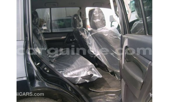Buy Import Mitsubishi Pajero Black Car in Import - Dubai in Conakry Buy Import Mitsubishi Pajero Black Car in Import - Dubai in Conakry